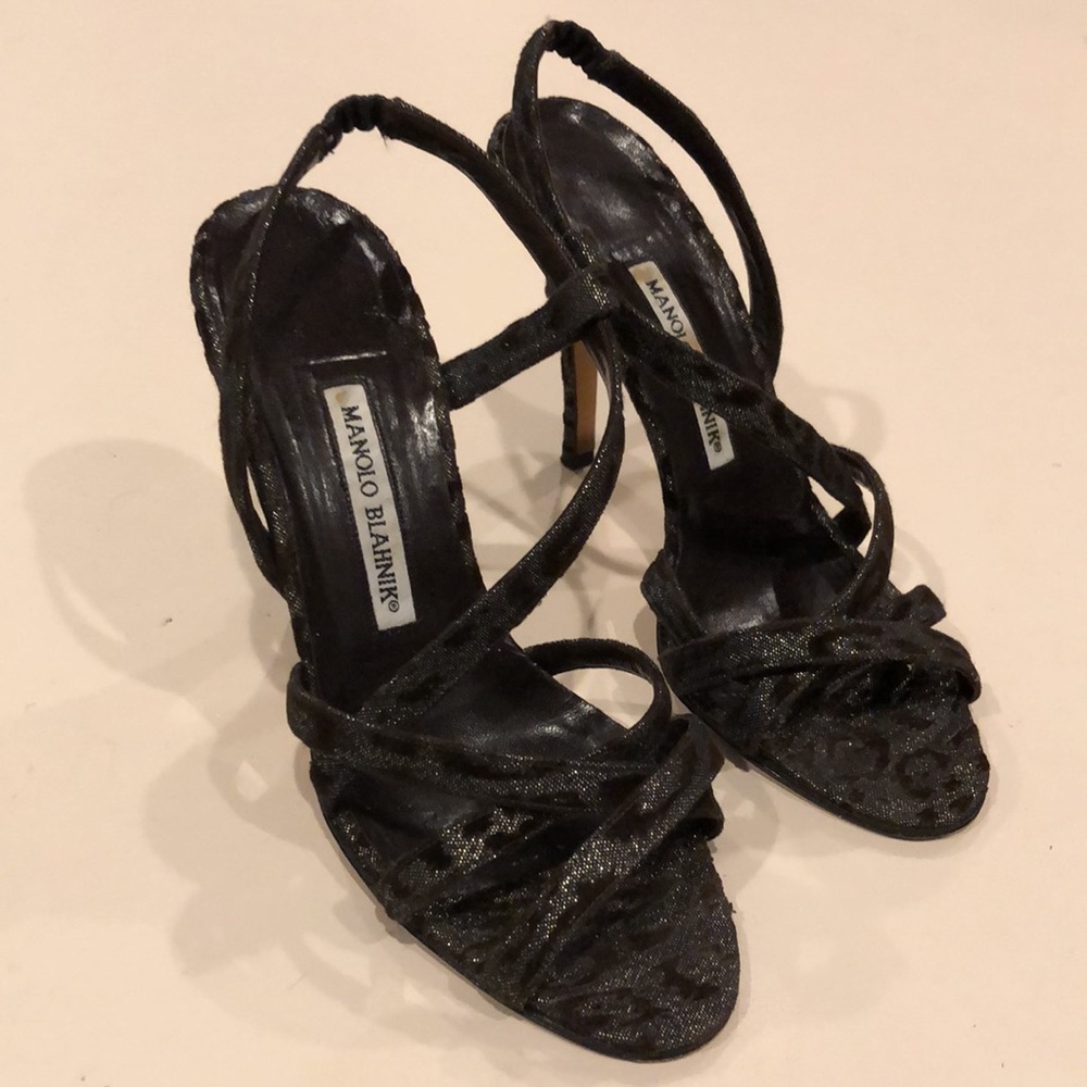 Manolo Blahnik Sandals